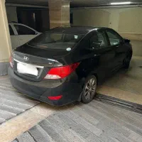 فروش اکسنت ۲۰۱۴ فوق العاده تمیز/فول آپشن