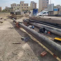 جوش لوله های پلی اتیلن و لوله کشی های صنعتی