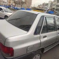 پراید مدل 89 بدون رنگ|خودرو سواری و وانت|اردبیل, |دیوار