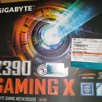مادر برد GIGABYTE Z390 Gaming X