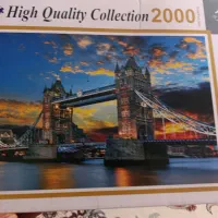 پازل  2000 قطعه