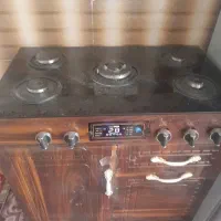 گاز ام دی اف نو اک