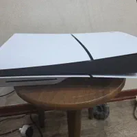 دستگاه PS5  دیسک خور اسلیم