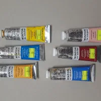 رنگ روغن وینزور|لوازم التحریر|گرگان, |دیوار