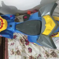 موتور شارژی