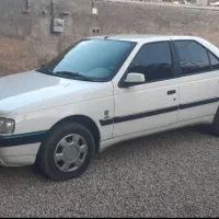 پژوSlx مدل۹۶ سیمی بدون رنگ