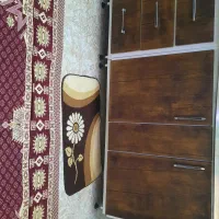 کابینت|آب‌چکان و نظم‌دهنده ظروف|آباده, |دیوار