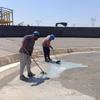 نیازمند پیمانکار جهت اجرای اببندی مخازن بتنی|استخدام معماری، عمران و ساختمانی|دزفول, |دیوار