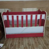 تخت کودک|تخت و صندلی بچه|میناب, |دیوار