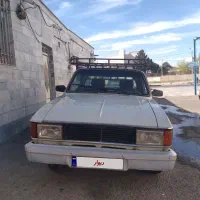 پیکان وانت بنزینی مدل ۹۲