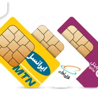 فروش سیمکارت خط یک رند