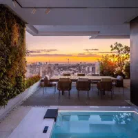 ۱۰۴ متر ویو دار ( سند شخصی )