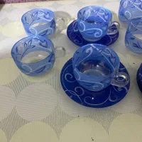 فنجان و نعلبکی|ظروف سرو و پذیرایی|علی‌آباد کتول, |دیوار