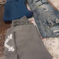 شلوار اسلش نوجوانی ومردانه|لباس|میانه, |دیوار