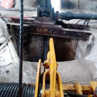 حفاری چاه آبی
