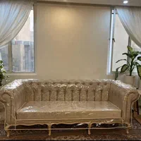 سفارش انواع کاور مبلمان و صندلی مطهری۳۵گالری هانا|مبلمان خانگی و میز عسلی|اسفراین, |دیوار