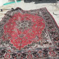 فرش ۱۲ متری سه تخته فرش|فرش|فلاورجان, |دیوار