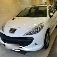 ۲۰۷گیربکس اتوماتیک تیوفایو سقف شیشه