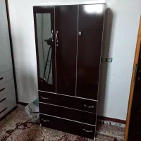 کمد دراور آویز دار رگال وزیر تلویزیون