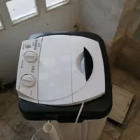 لباسشویی تک سطل