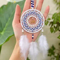 اویزهای اینه|صنایع دستی و سایر لوازم تزئینی|سنندج, |دیوار