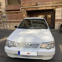 پراید ۱۱۱ مدل ۱۳۹۶