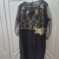 لباس مجلسی. سایز ۴۶تا۴۸