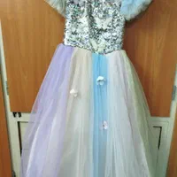 لباس عروس دخترانه