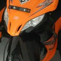 موتورسیکلت وی اس راگزنیروموتور صفرکیلومتر سندسفید