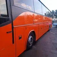 اتوبوس بی7مدل85موتور تازه تعمیر بیمه یک سال