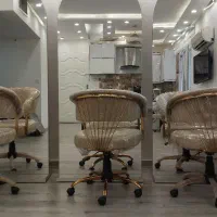 فروش کامل لوازم آرایشگاه زنانه در سعادت آباد