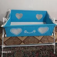 گهواره و کریر برای نوزاد