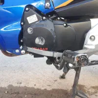 موتور بی کلاج شباب ۱۳۰ مدل ۹۴|موتورسیکلت|اصفهان, شهرک زاینده رود|دیوار