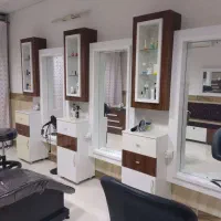 اجاره سالن زیبایی لوکس با کلیه تجهیزات