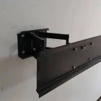 فروش انواع پایه دیواری و محافظ صفحه نمایش تلویزیون|تلویزیون و پروژکتور|دزفول, |دیوار