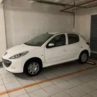 ۲۰۷ ات پانا موتور پلاس اقساطی