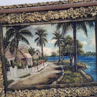 تابلو فرش|تابلو فرش|شهریار, شهرک شاهد|دیوار