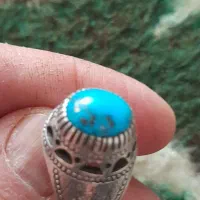 انگشتر فیروزه،نیشابور،۱۶ گرمو ۷۰