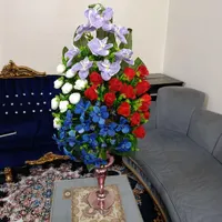 گل مصنوعی خواستگاری|گل مصنوعی|فردیس, |دیوار