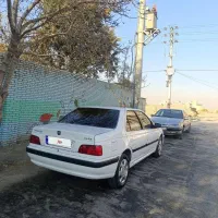 پارس ۱۴۰۱ xu7P  کم کار|خودرو سواری و وانت|مشهد, نوید|دیوار