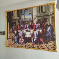 نصاب کاغذ دیواری  و پوستر