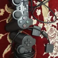 دسته پلی استیشن مناسب ps2و3