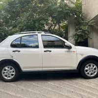 کوییک دنده ای سفید سند تک برگ مدل ۱۴۰۱