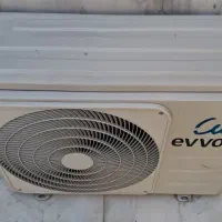 کولرگازی ۱۲هزار کولر گازی ایولی