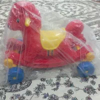 اسب دوحالته