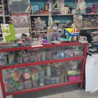 با سلام اجناس لوازم تحریر واقع در ۱۷شهریور