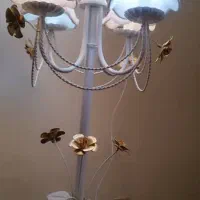 لوستر و آباژور. چرخ خیاطی  دوچرخه سایز۲۶