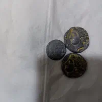 سکه قدیمی|کلکسیون اشیاء عتیقه|سقز, |دیوار