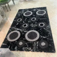 فرش  ترک مشکی