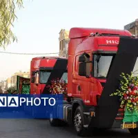 بستن تریلی جوان ناکام